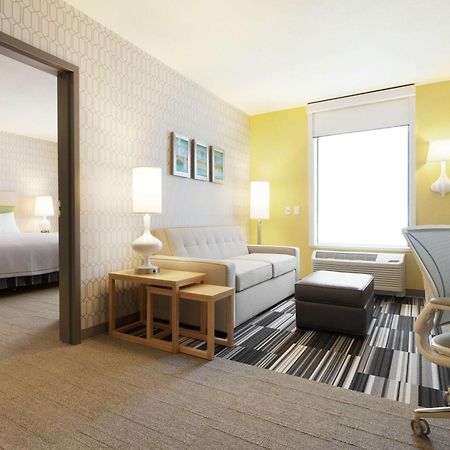 Home2 Suites By Hilton Salt Lake City-East Luaran gambar