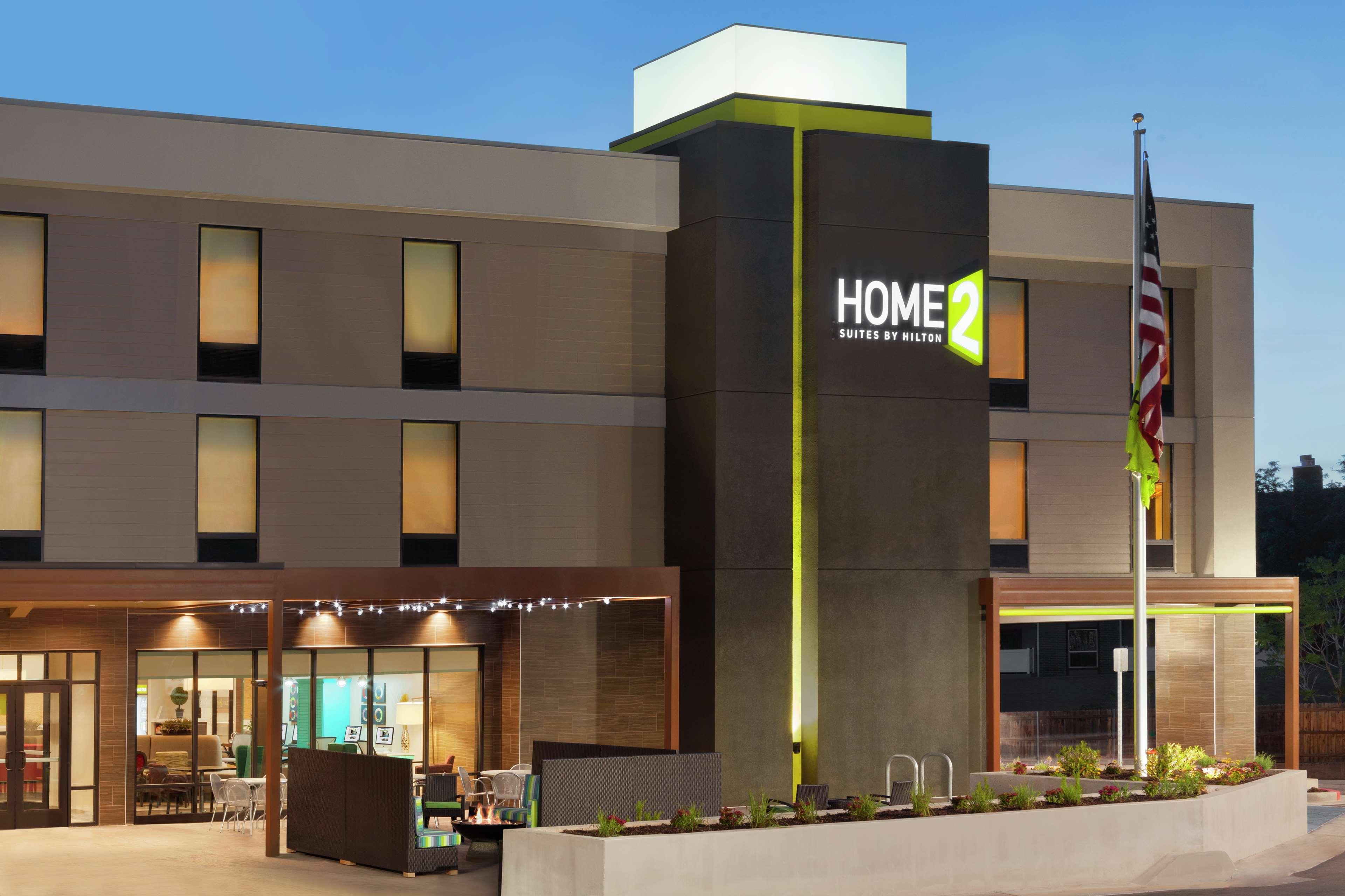 Home2 Suites By Hilton Salt Lake City-East Luaran gambar