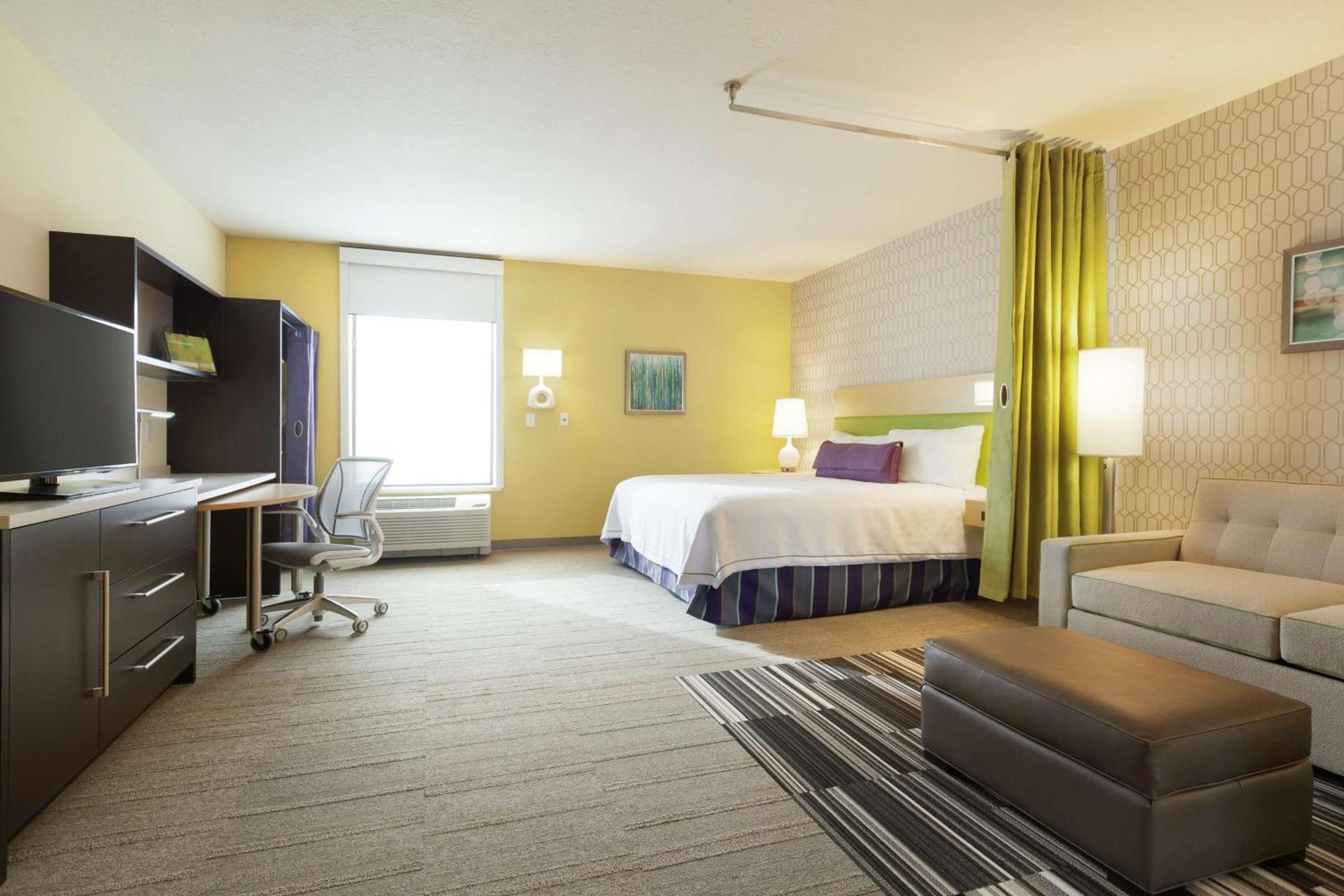 Home2 Suites By Hilton Salt Lake City-East Luaran gambar