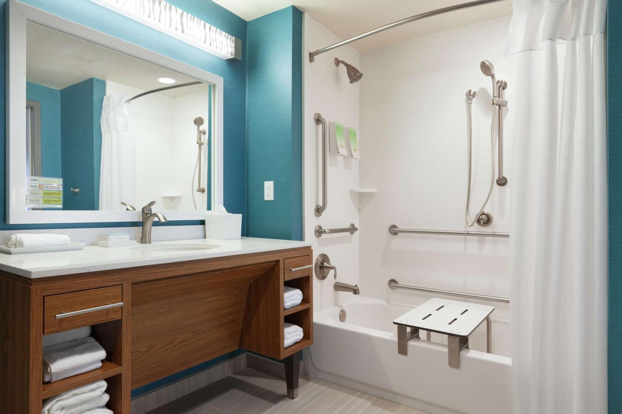 Home2 Suites By Hilton Salt Lake City-East Luaran gambar