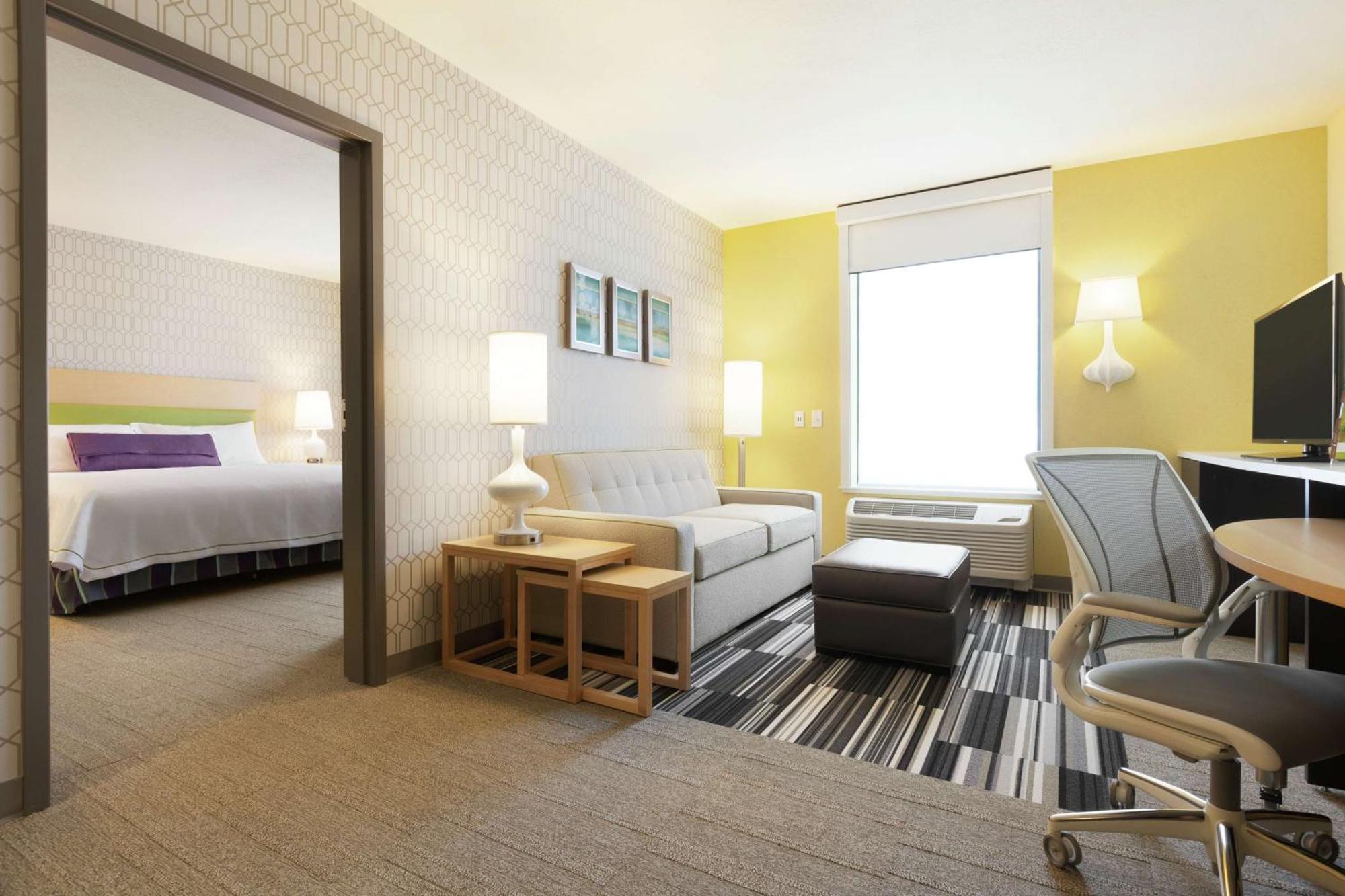 Home2 Suites By Hilton Salt Lake City-East Luaran gambar