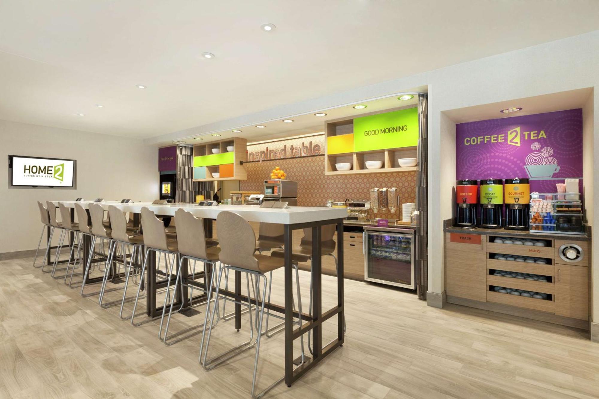 Home2 Suites By Hilton Salt Lake City-East Luaran gambar