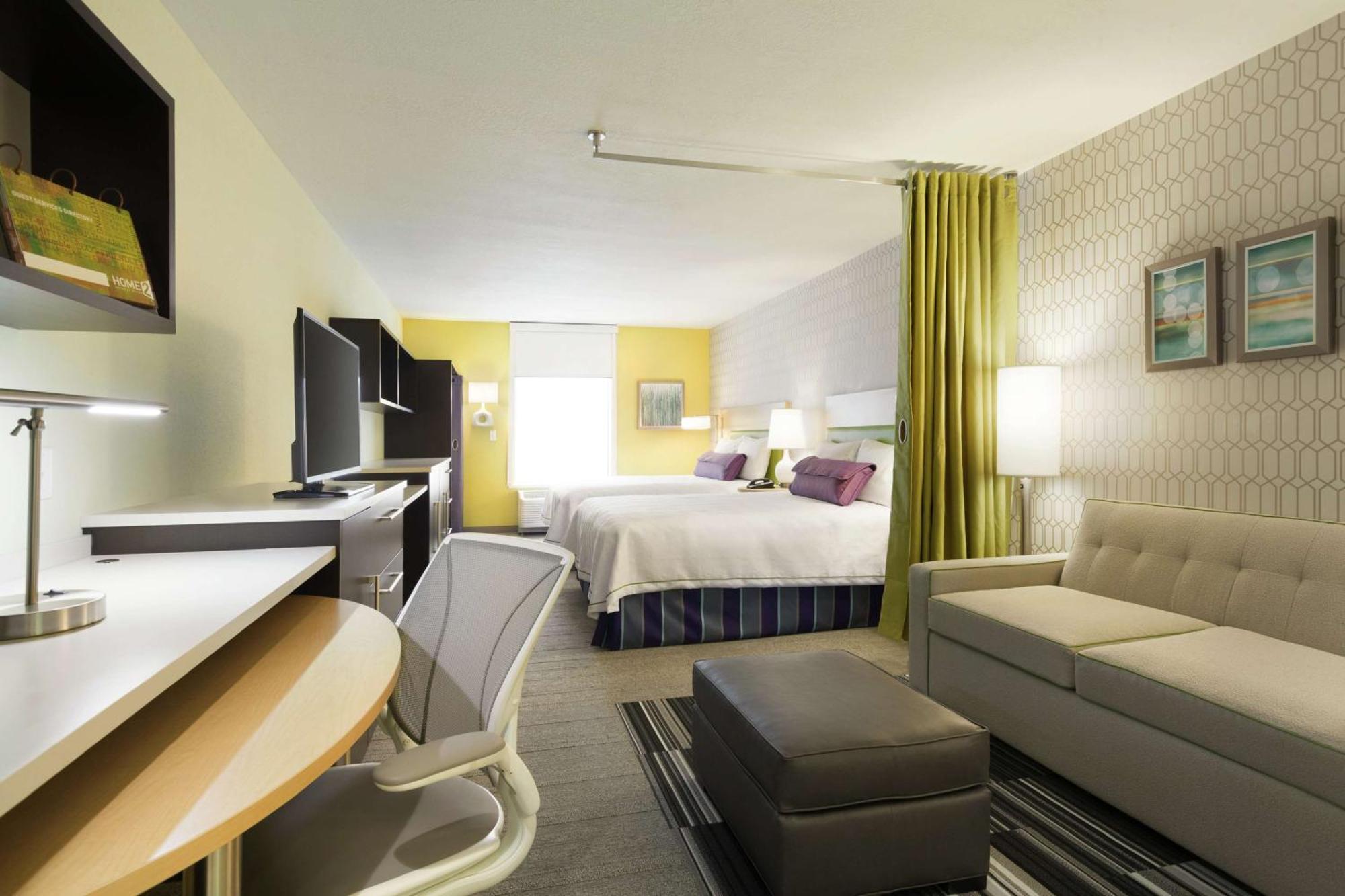 Home2 Suites By Hilton Salt Lake City-East Luaran gambar