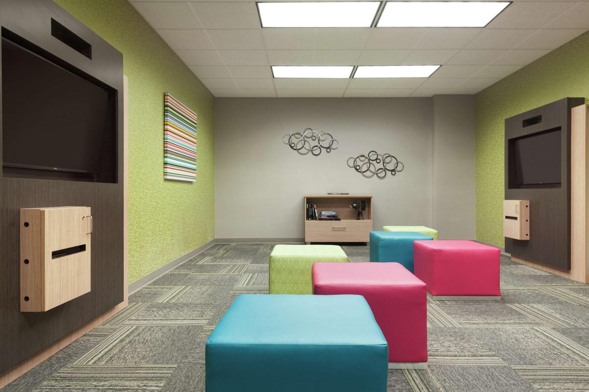 Home2 Suites By Hilton Salt Lake City-East Luaran gambar