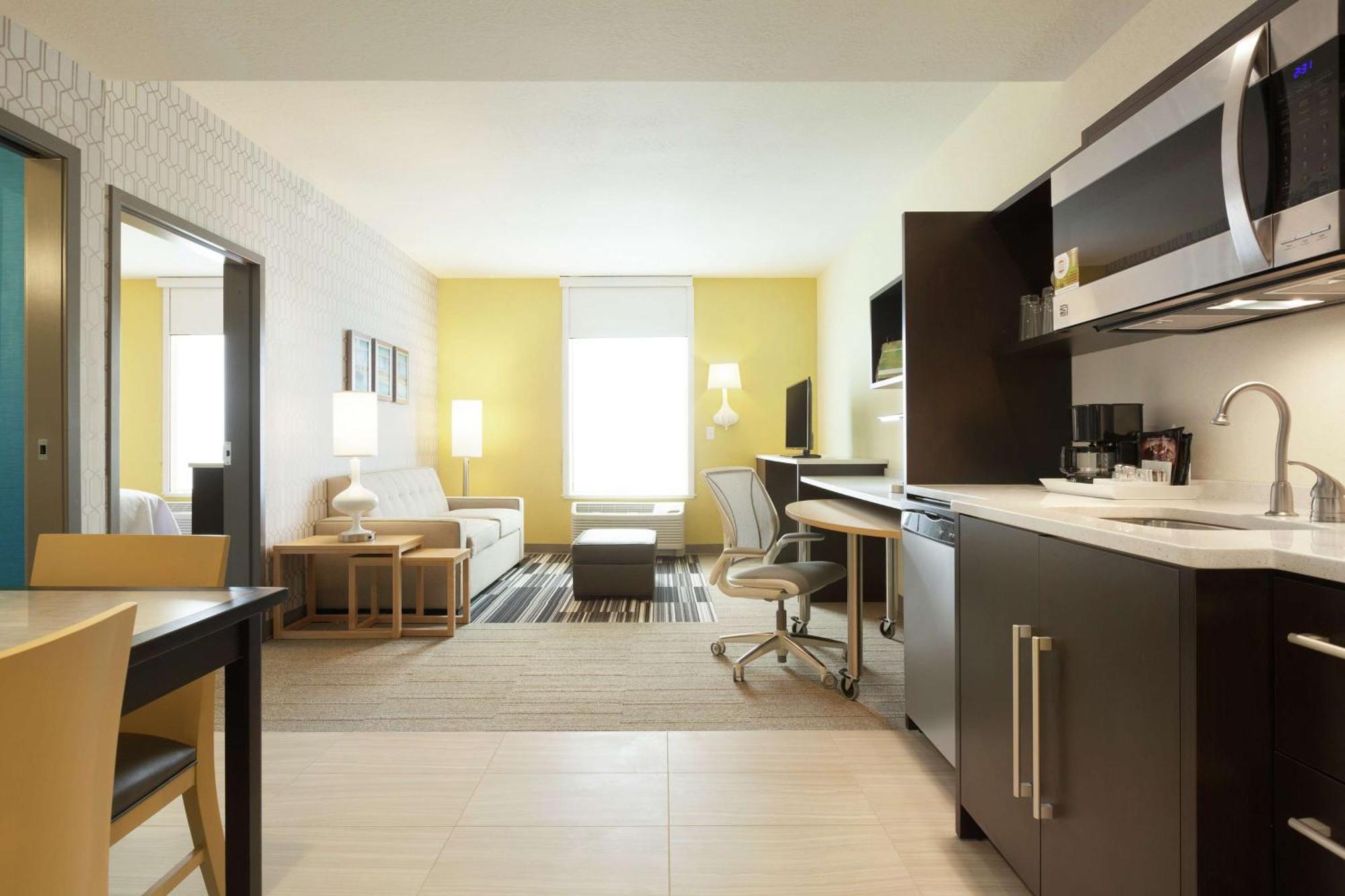 Home2 Suites By Hilton Salt Lake City-East Luaran gambar