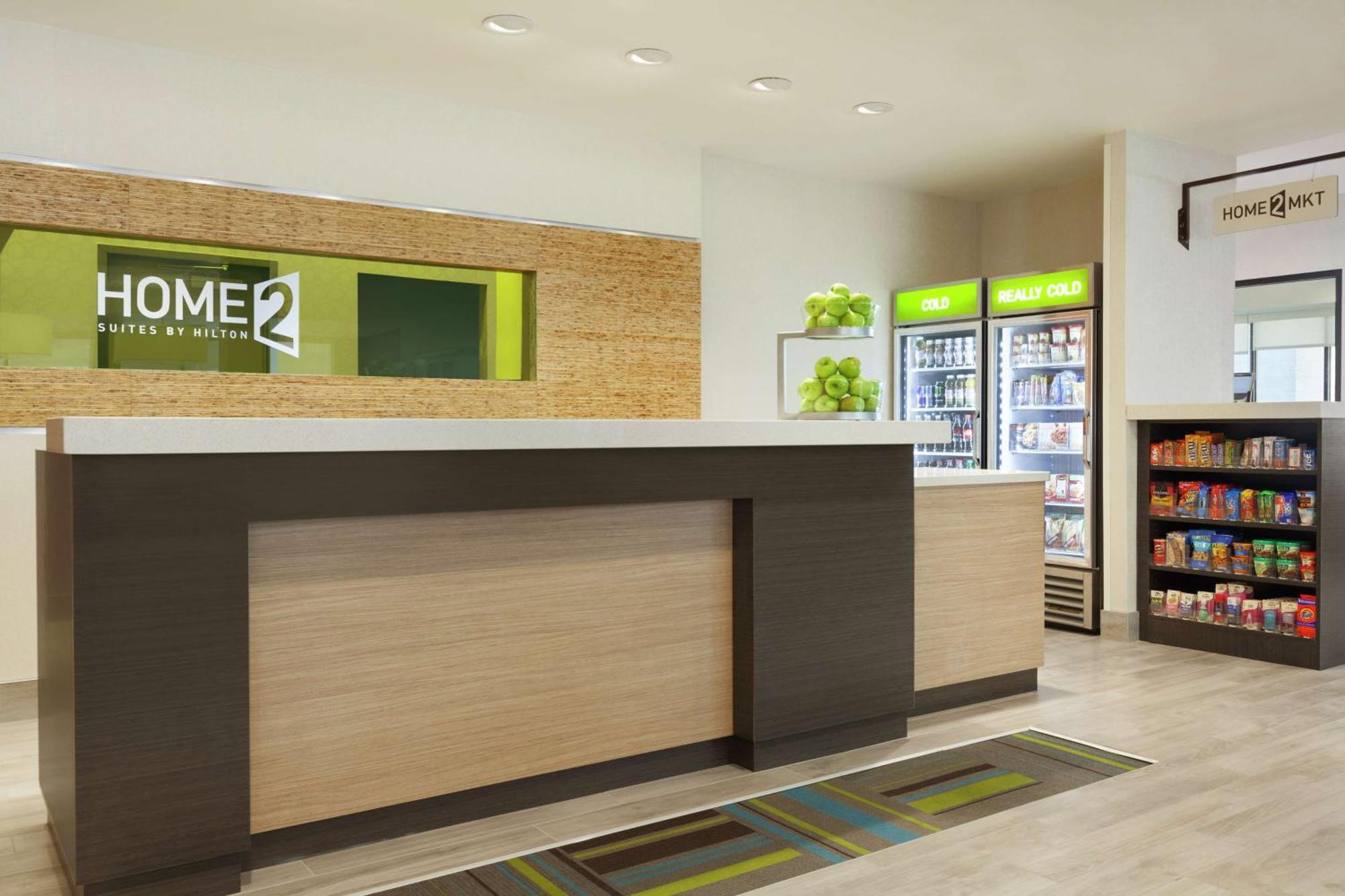 Home2 Suites By Hilton Salt Lake City-East Luaran gambar