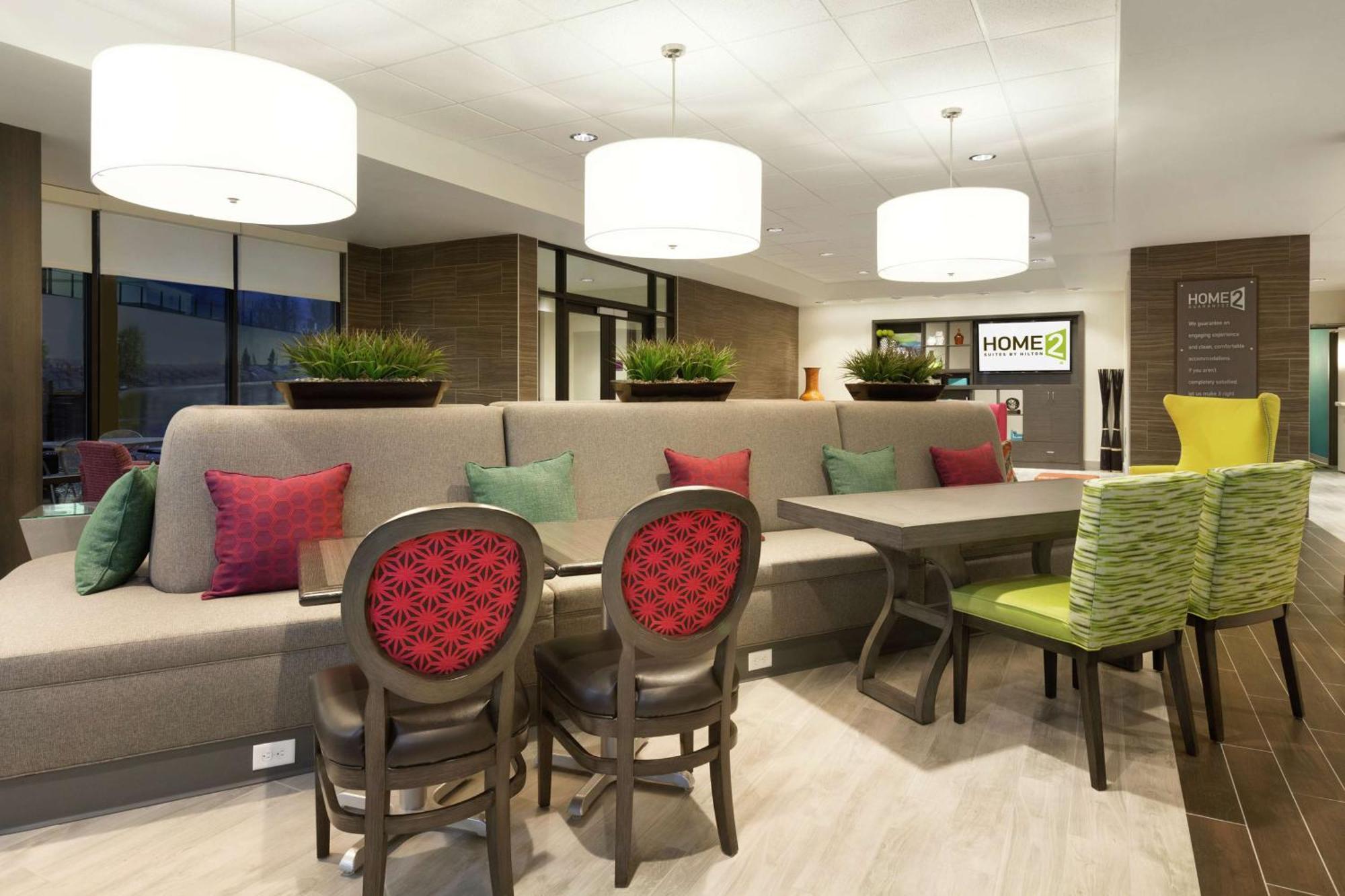 Home2 Suites By Hilton Salt Lake City-East Luaran gambar