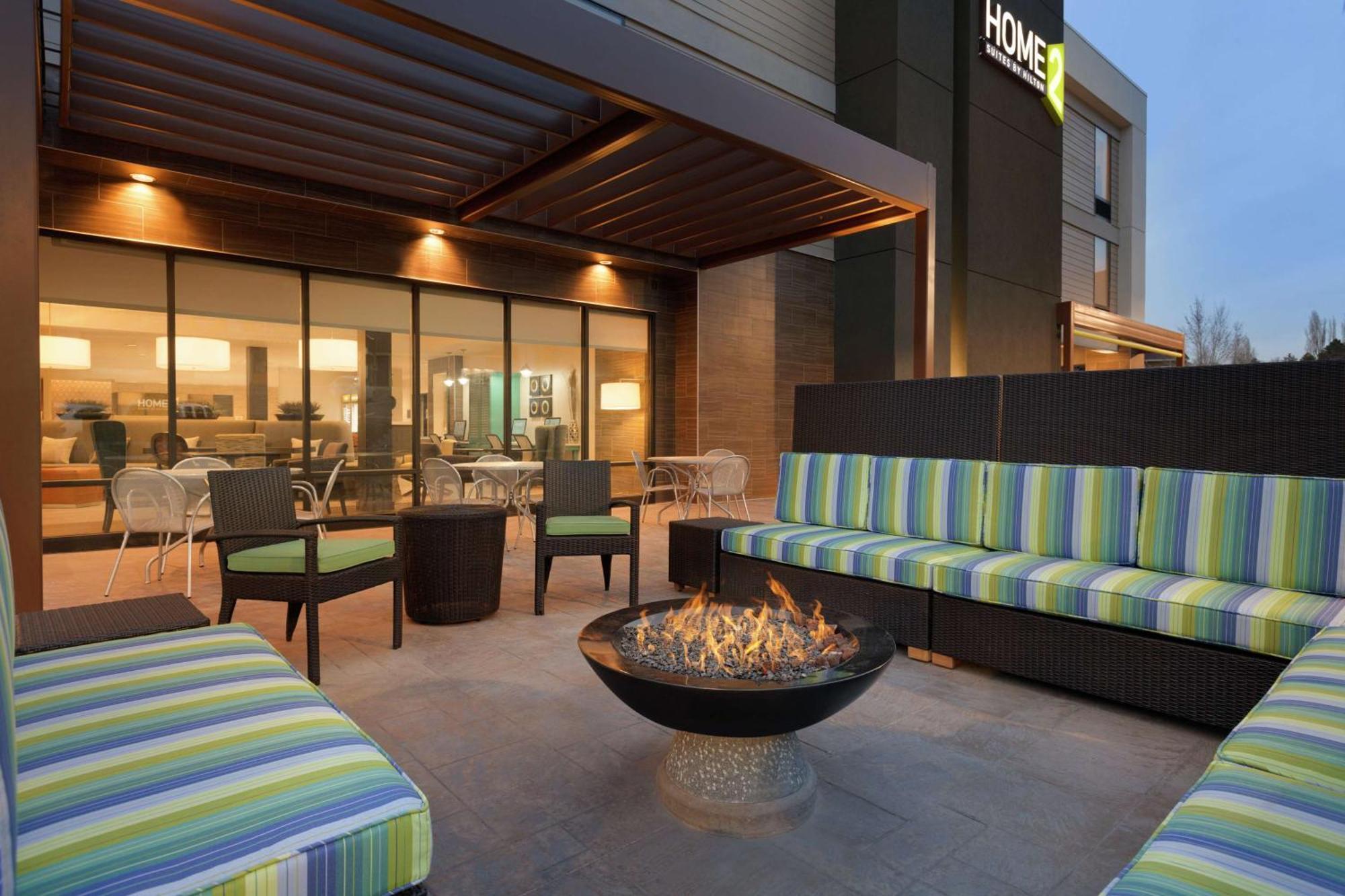Home2 Suites By Hilton Salt Lake City-East Luaran gambar