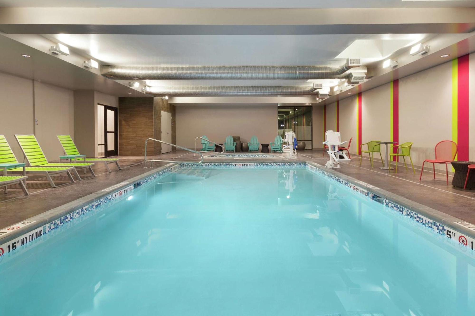 Home2 Suites By Hilton Salt Lake City-East Luaran gambar