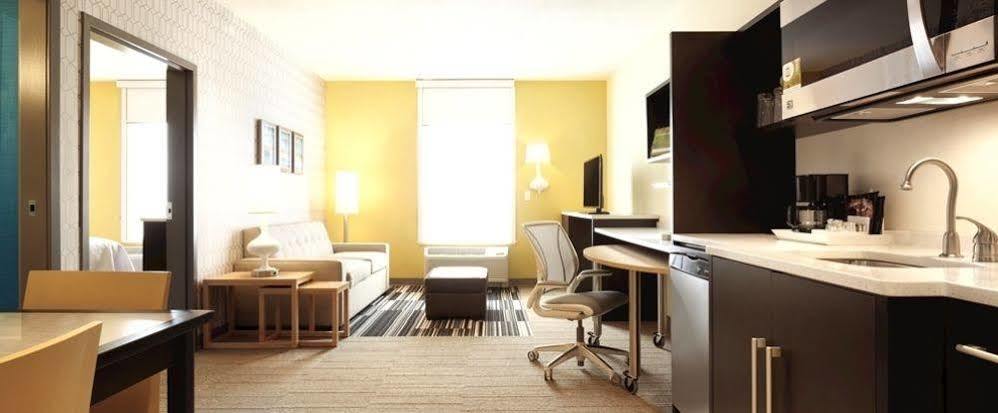 Home2 Suites By Hilton Salt Lake City-East Luaran gambar